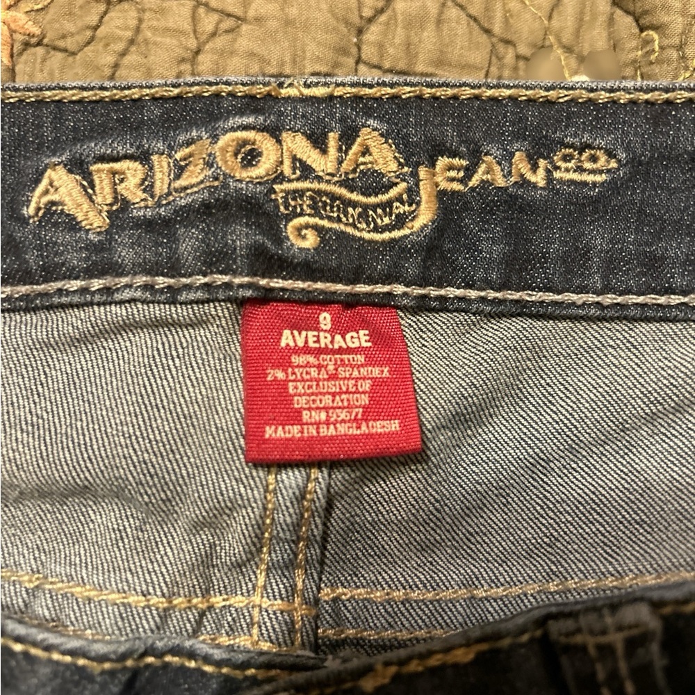 Arizona junior jeans